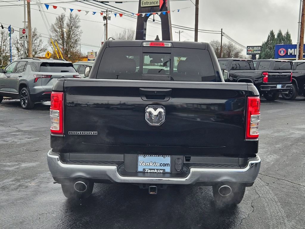 Used 2023 RAM 1500 Big Horn w/ Trailer Tow Group image 5