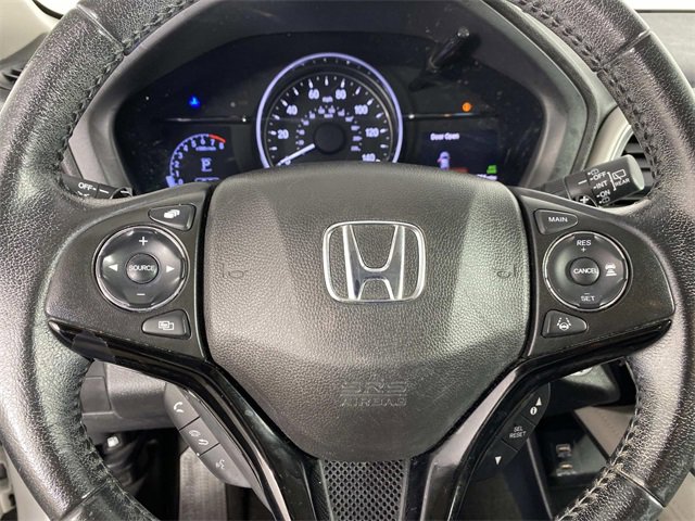 Used 2019 Honda HR-V EX-L image 16