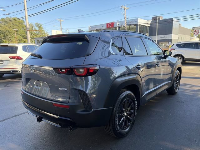 Certified 2026 MAZDA CX-50 AWD 2.5 Hybrid w/ Weather Package image 8