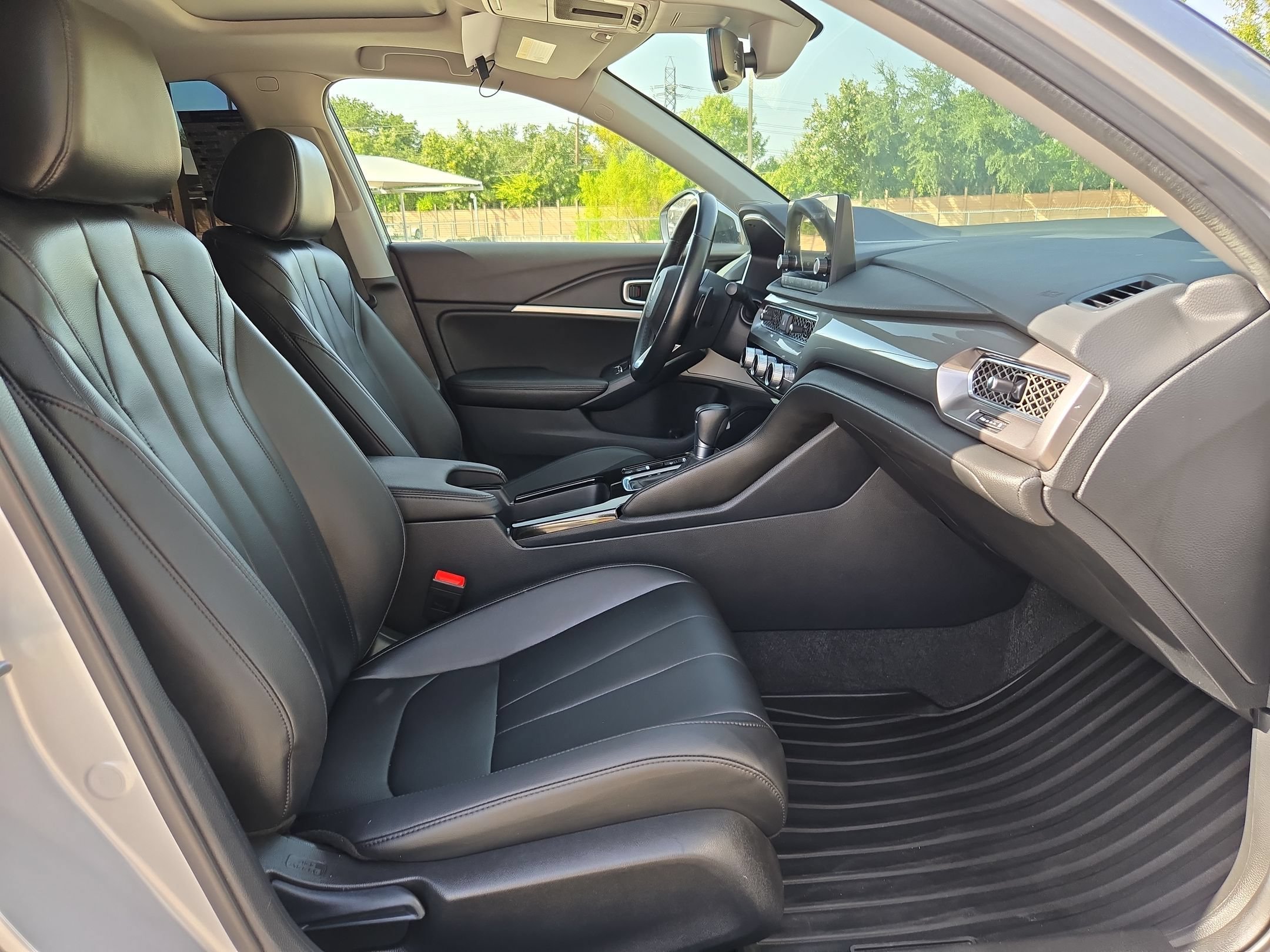 Certified 2024 Acura Integra FWD image 27