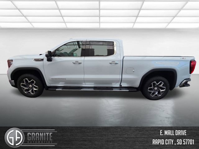 New 2026 GMC Sierra 1500 SLT w/ SLT Premium Plus Package video 2