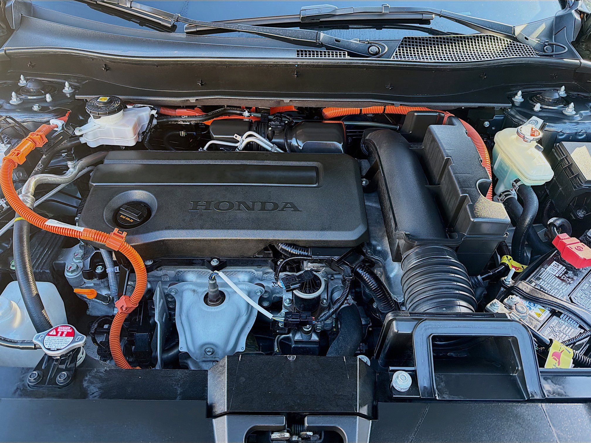 Certified 2025 Honda CR-V Sport image 35