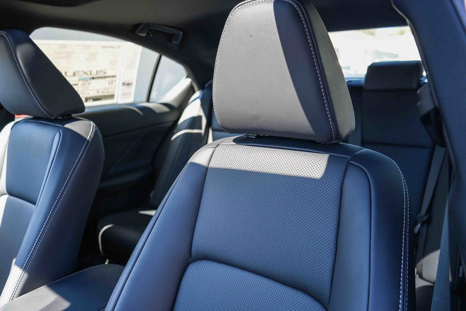 New 2026 Lexus IS 350 F Sport image 24