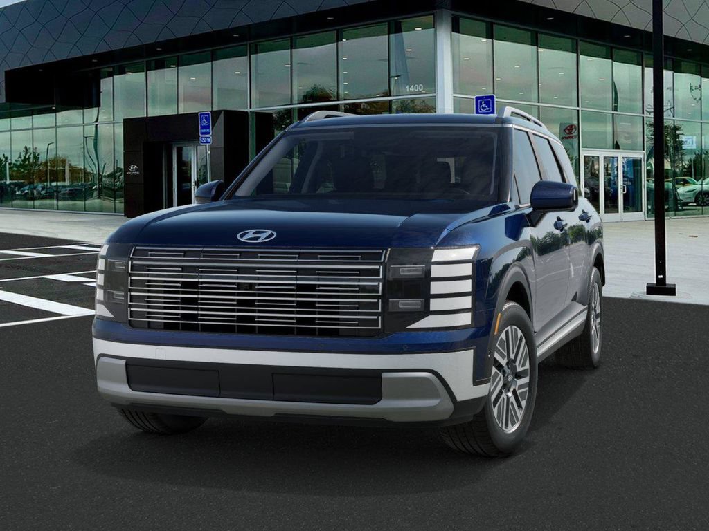 New 2027 Hyundai Palisade SEL Premium FWD image 6