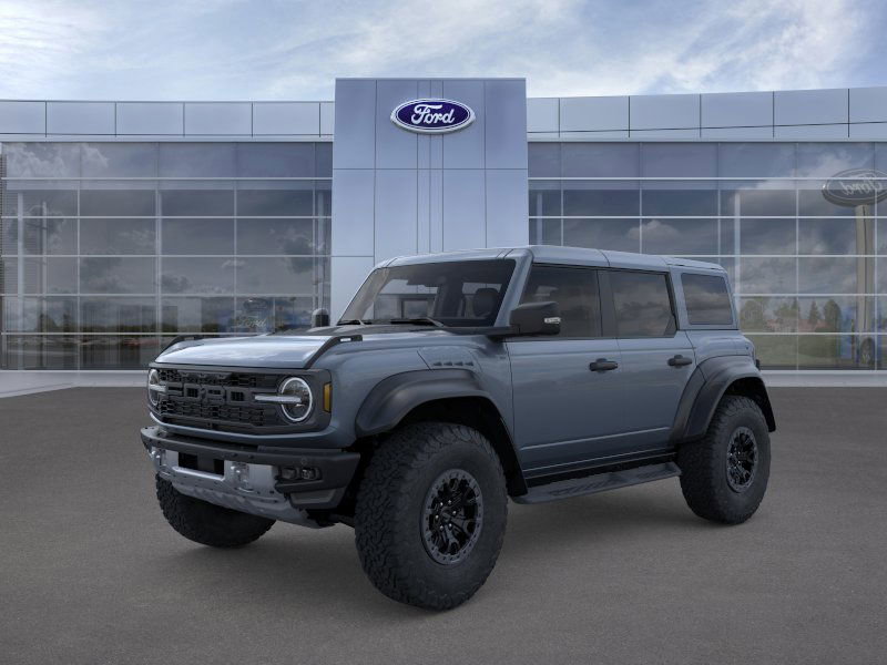 New 2025 Ford Bronco Raptor