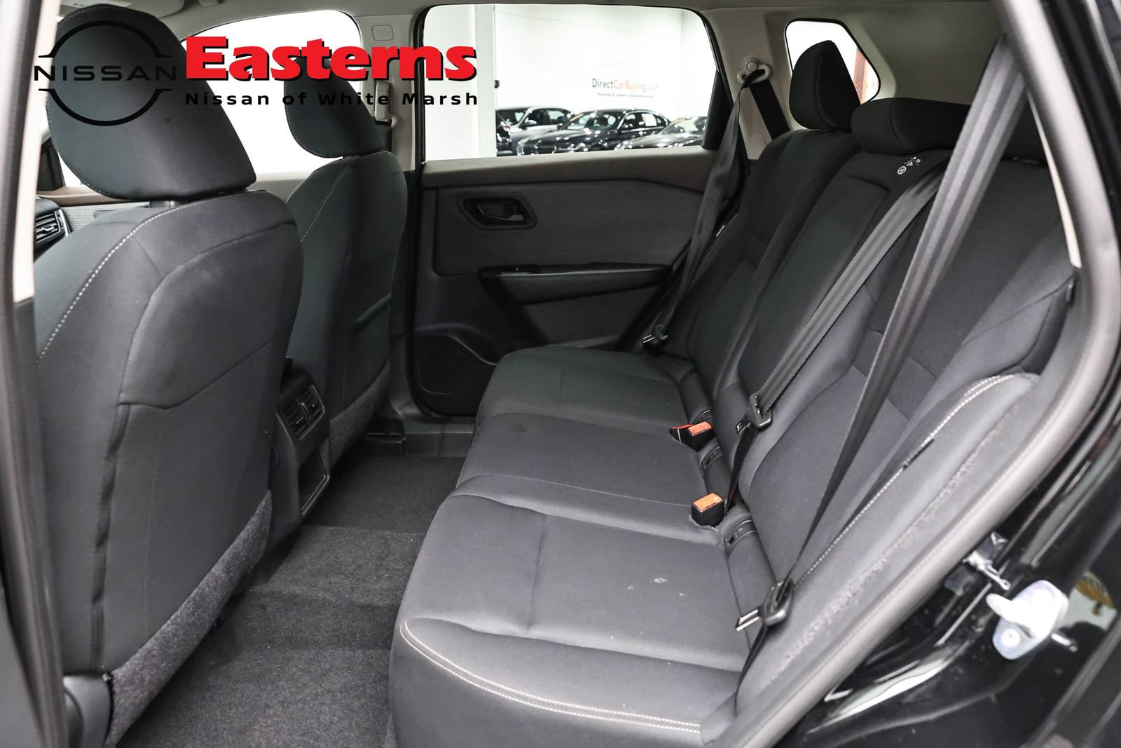 Used 2023 Nissan Rogue S AWD/4WD image 21