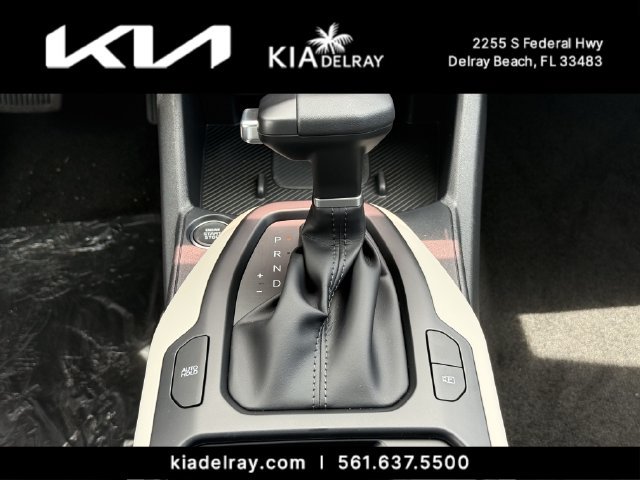 New 2026 Kia K4 EX w/ GT-Line Premium Package FWD image 26