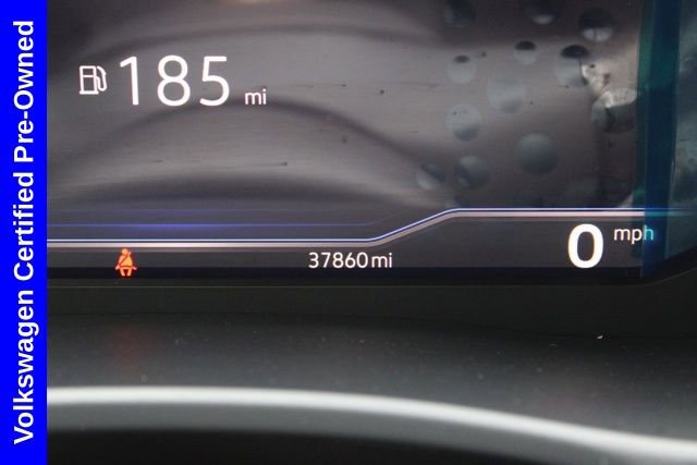 Used 2022 Volkswagen Atlas Cross Sport SE w/ Panoramic Sunroof Package image 37