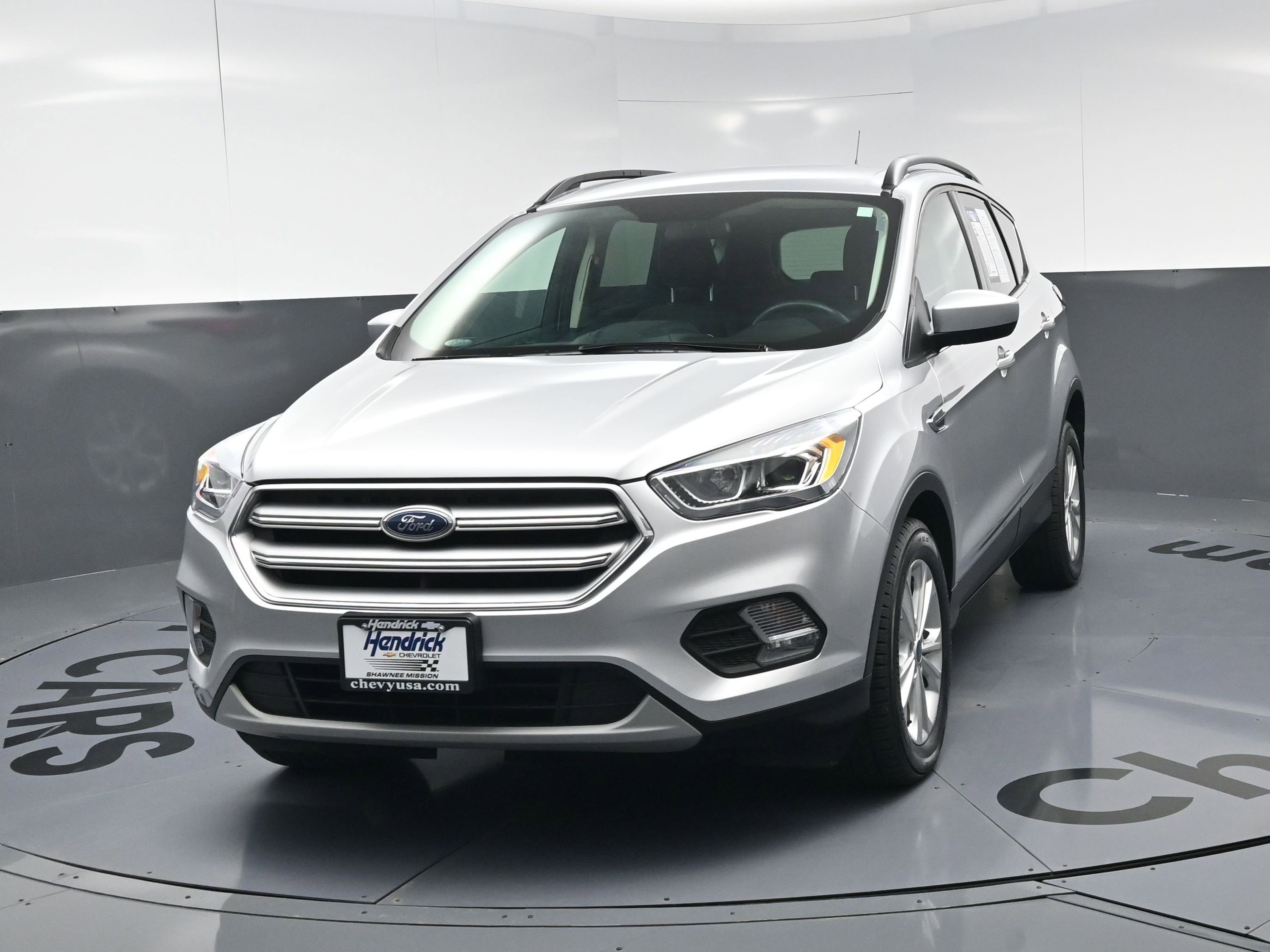 Used 2019 Ford Escape SEL image 11