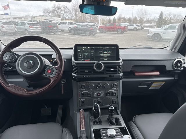 New 2026 INEOS Grenadier Fieldmaster Edition image 25