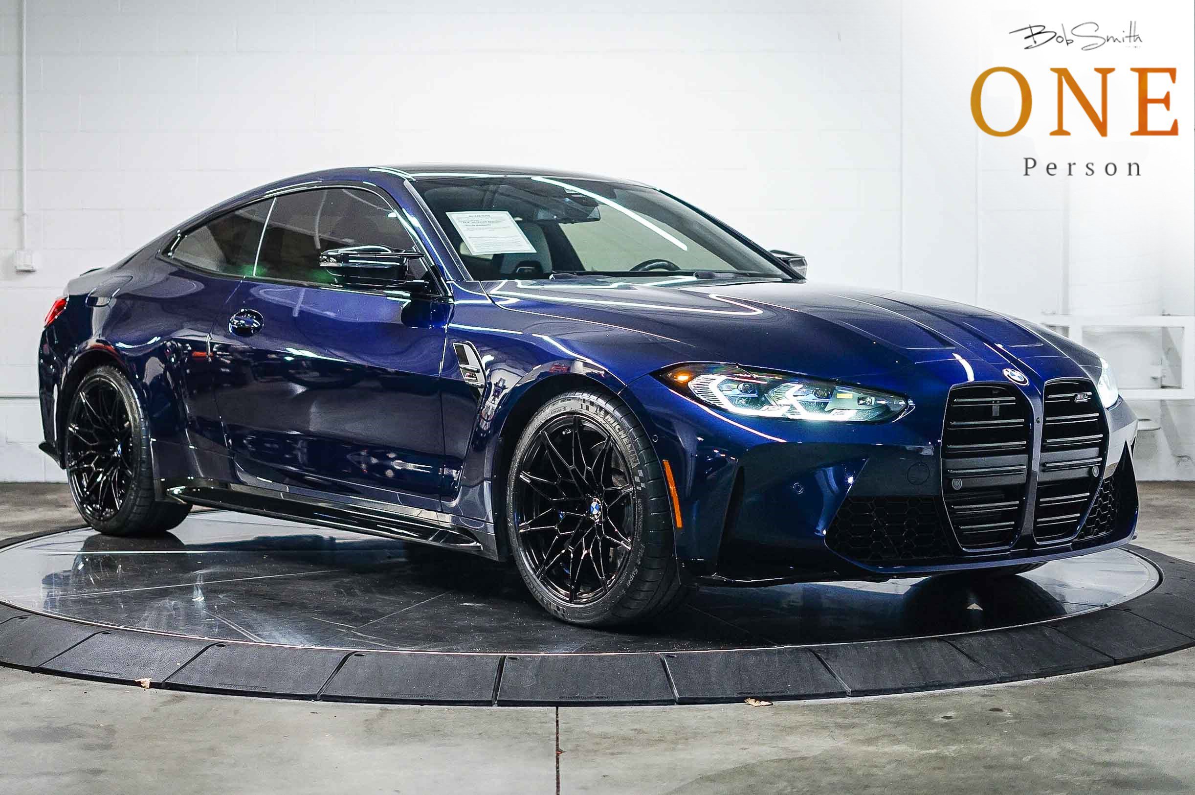 Used 2024 BMW M4 Competition w/ Executive Package