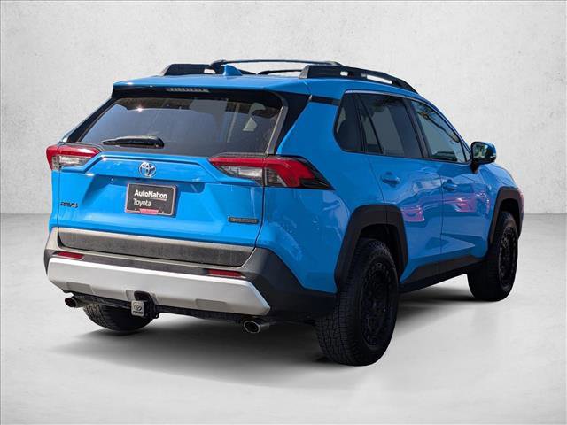 Used 2019 Toyota RAV4 Adventure w/ All Weather Liner Package AWD/4WD image 5