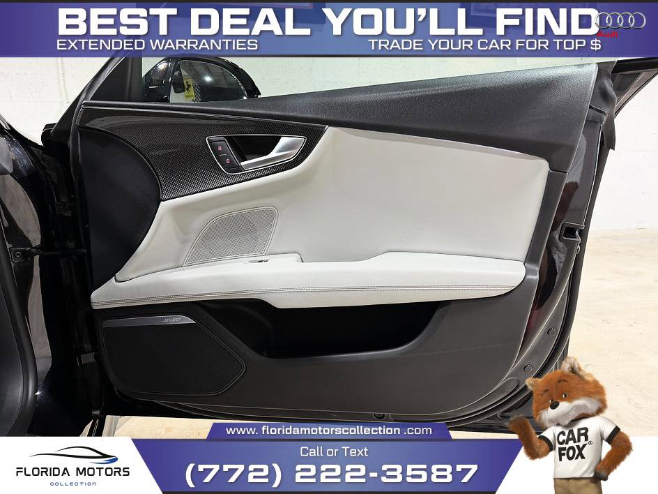 Used 2014 Audi S7 Prestige w/ Driver Assistance Package AWD/4WD image 15