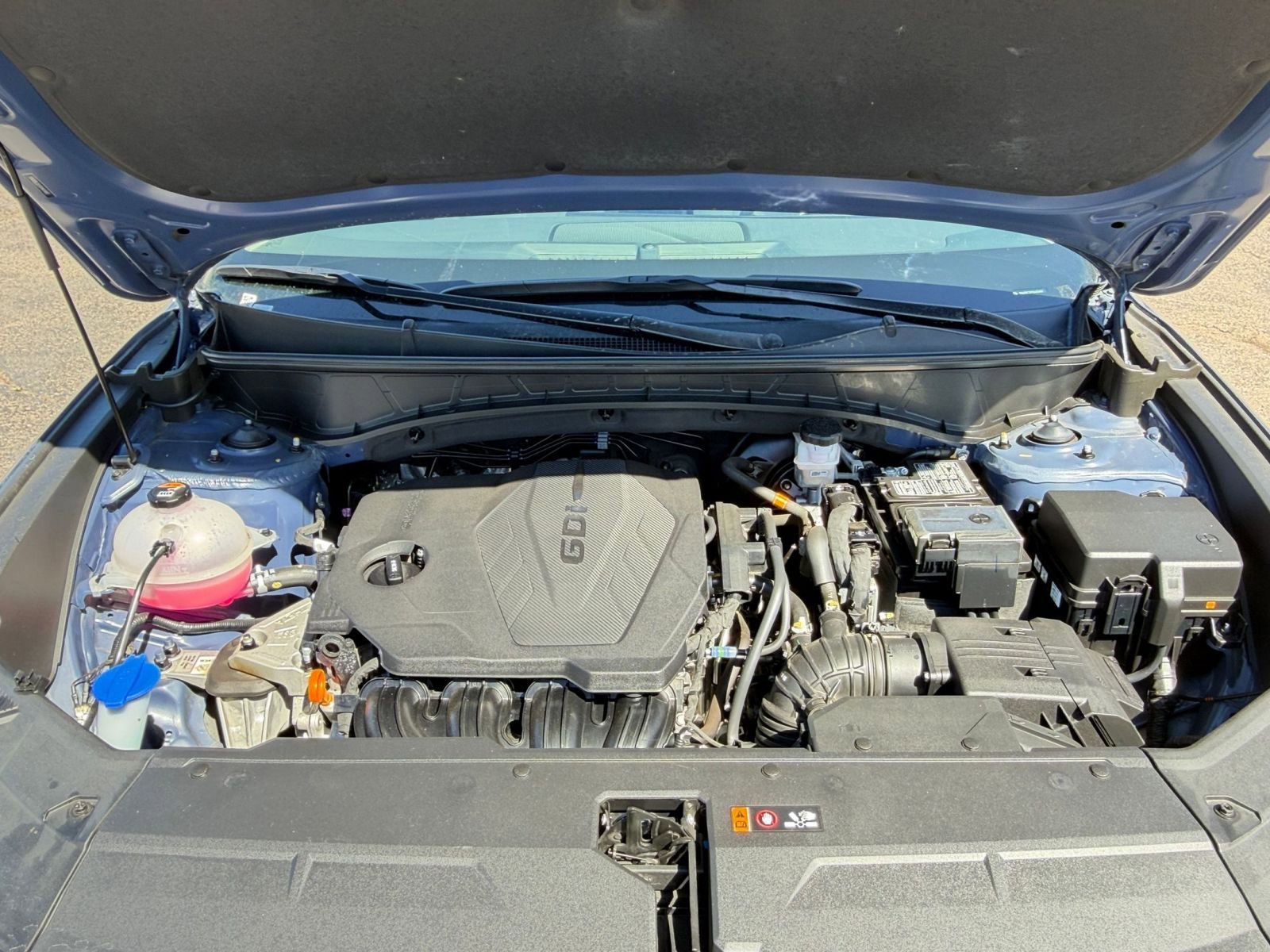 Used 2025 Hyundai Tucson SEL image 33