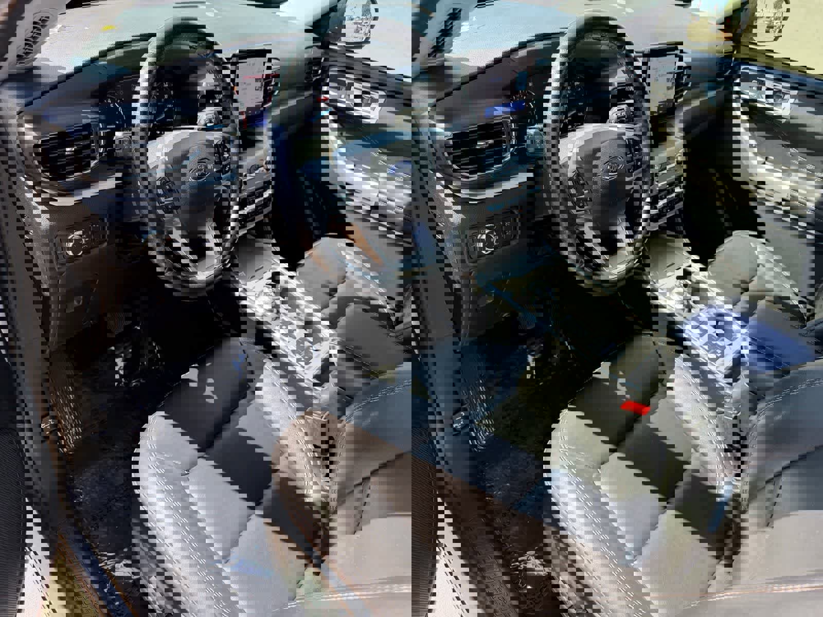 Used 2023 Ford Explorer XLT w/ Equipment Group 202A video 2