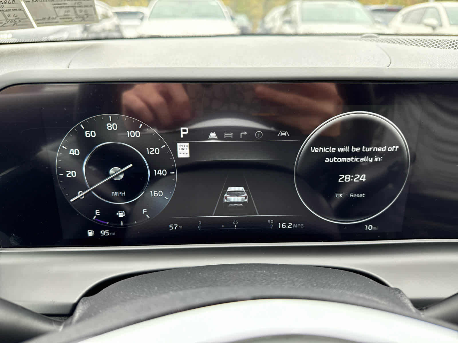 New 2026 Kia Seltos SX image 10