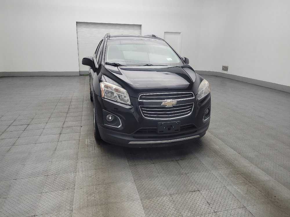 Used 2015 Chevrolet Trax LTZ FWD image 14