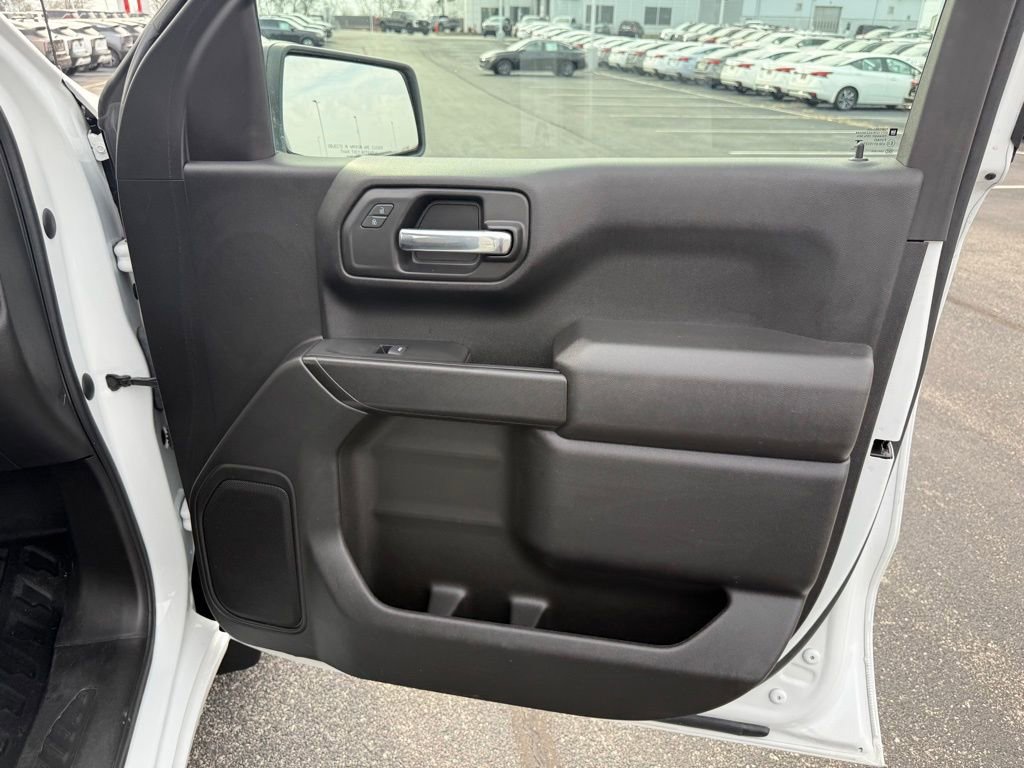 Used 2022 Chevrolet Silverado 1500 W/T w/ WT Value Package image 17