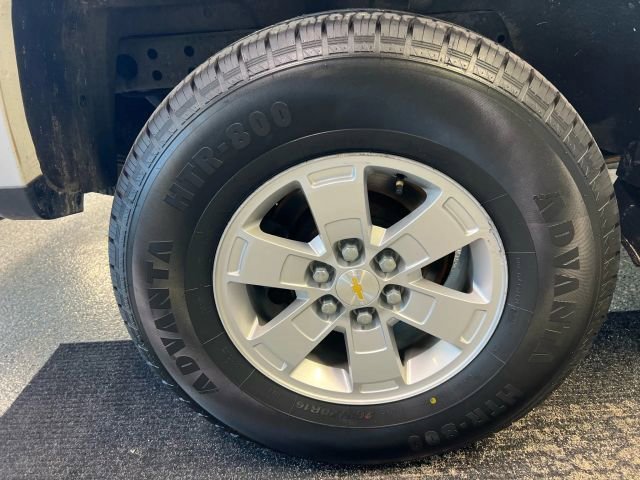 Used 2020 Chevrolet Colorado W/T w/ WT Convenience Package image 17