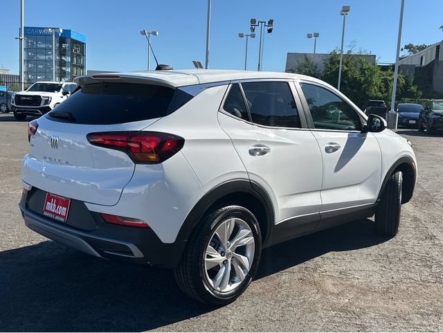 New 2026 Buick Encore GX Preferred w/ Comfort Package FWD image 11