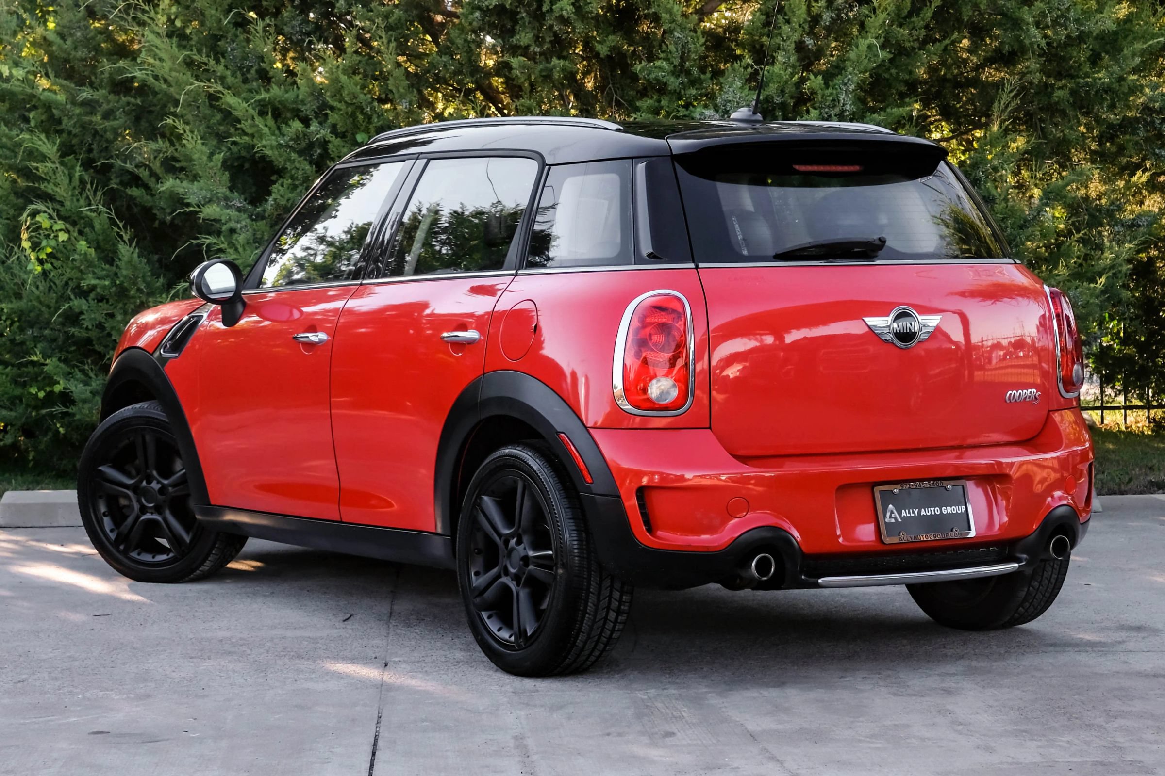 Used 2011 MINI Cooper Countryman S FWD image 9