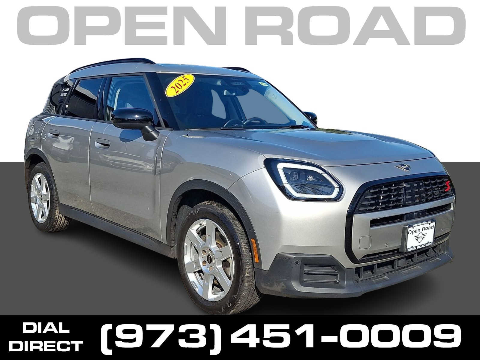 Used 2025 MINI Cooper Countryman S w/ Comfort Package Max
