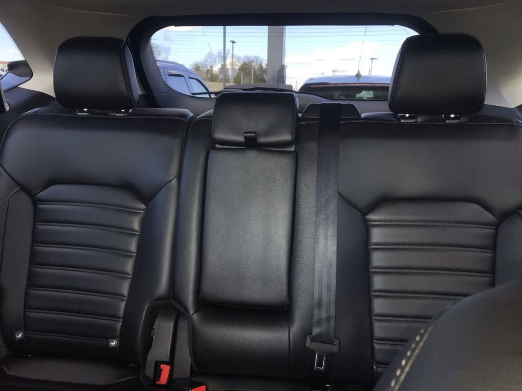 Used 2024 Ford Edge SEL w/ Convenience Package image 22