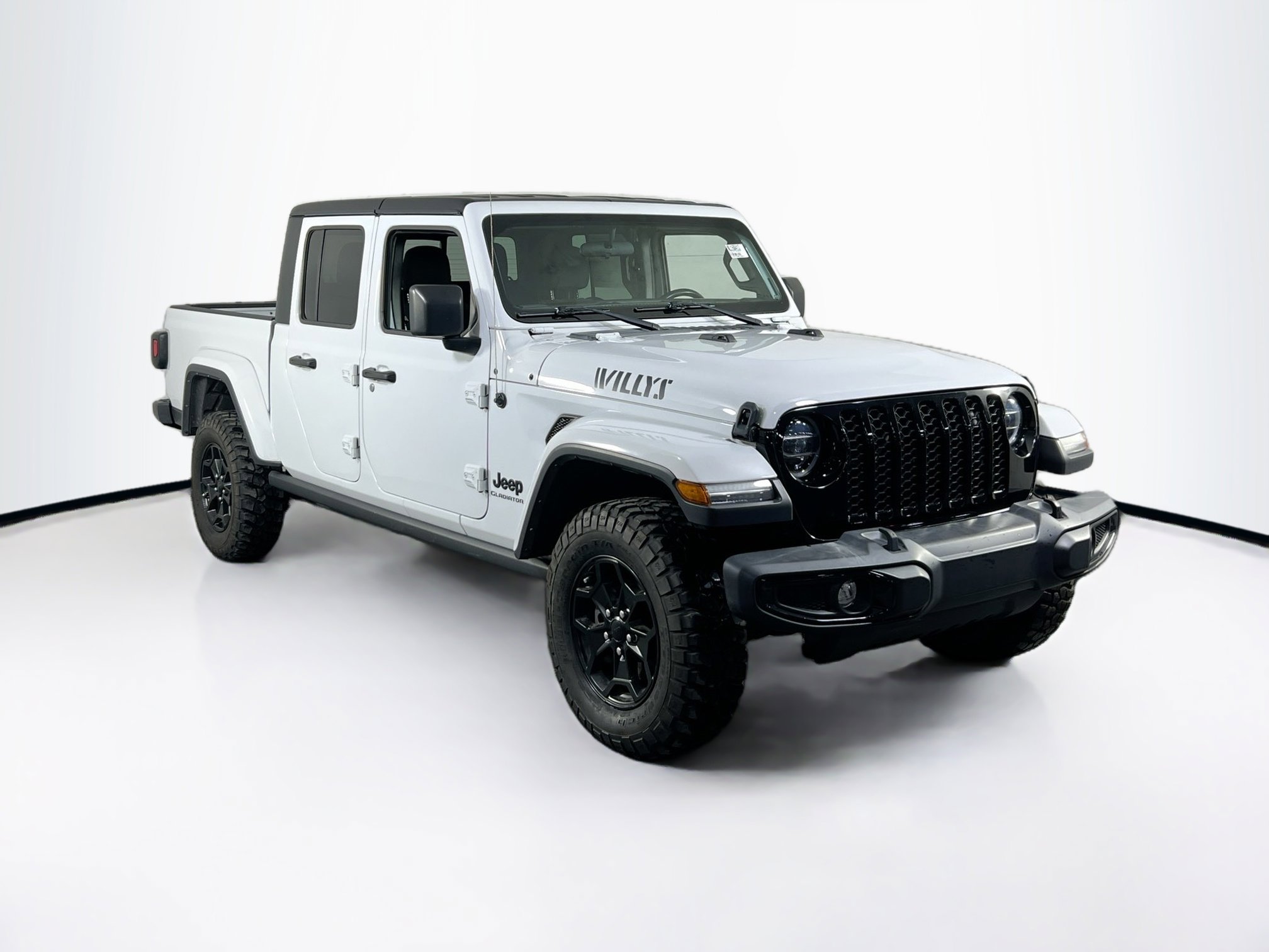 Used 2022 Jeep Gladiator Willys image 3