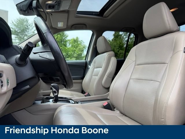 Used 2018 Honda Ridgeline RTL-E image 17