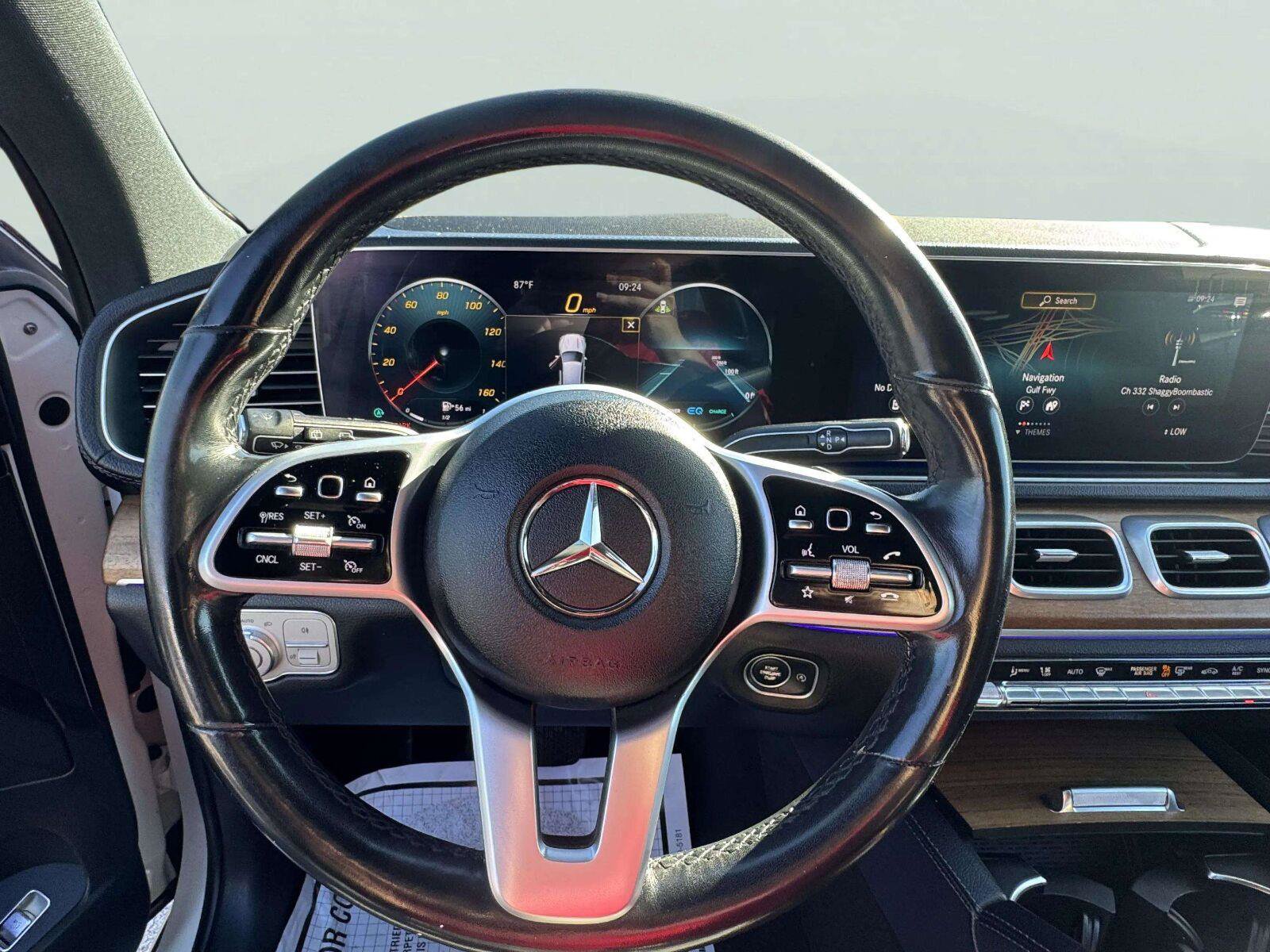 Used 2020 Mercedes-Benz GLS 450 4MATIC image 26