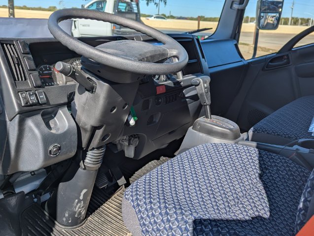 New 2025 Chevrolet Low Cab Forward 5500HG RWD image 8