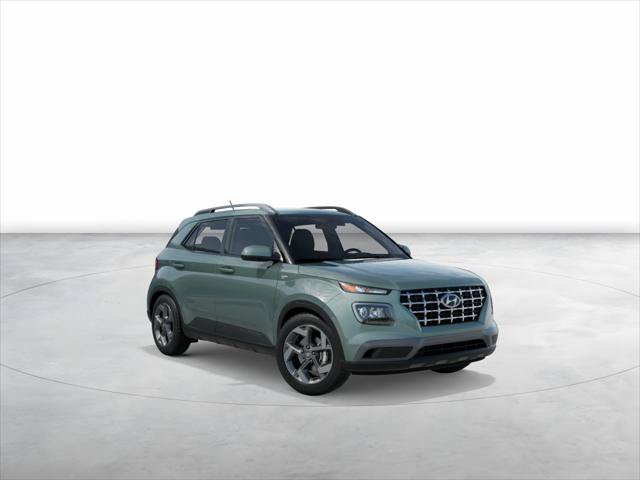 New 2026 Hyundai Venue SEL FWD image 2