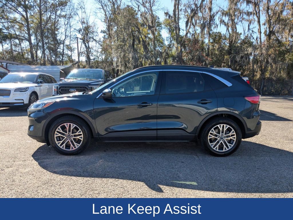 Certified 2022 Ford Escape SEL w/ Technology Package image 8