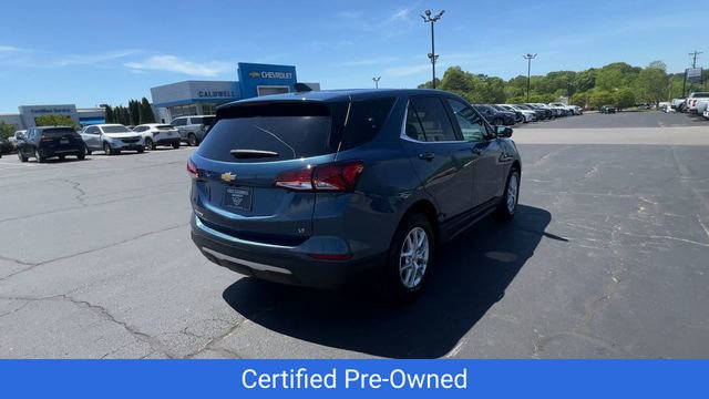 Certified 2024 Chevrolet Equinox LT image 8