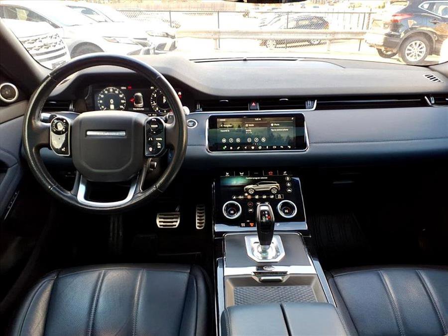 Used 2020 Land Rover Range Rover Evoque R-Dynamic SE image 23
