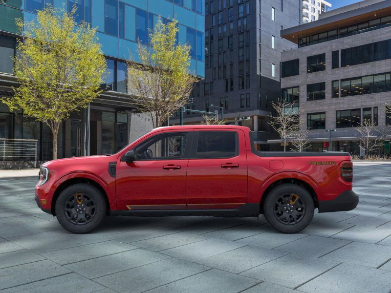 New 2026 Ford Maverick Tremor image 3