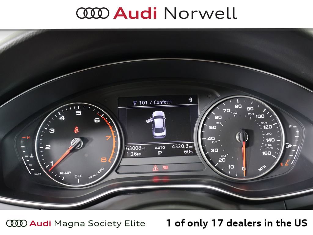 Used 2017 Audi A4 2.0T Premium Plus AWD/4WD image 33