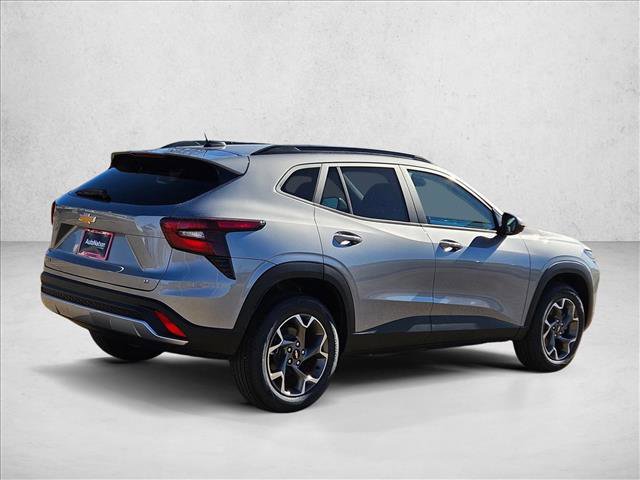 New 2026 Chevrolet Trax LT w/ LT Convenience Package image 2