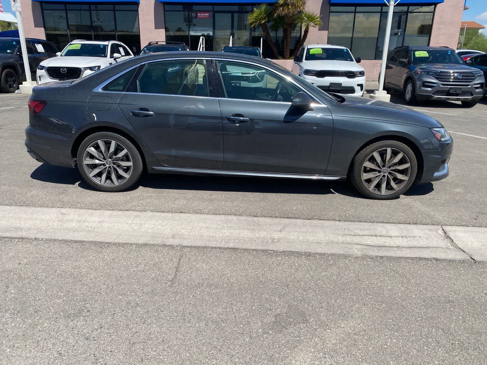 Used 2020 Audi A4 2.0T Premium Plus w/ Premium Plus Package FWD image 4