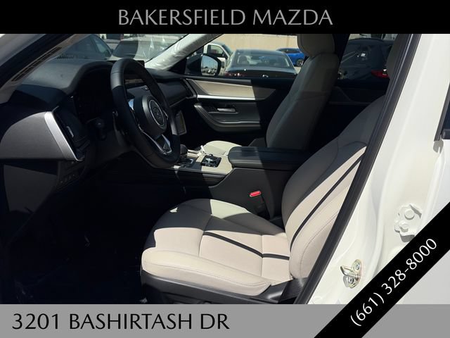 New 2026 MAZDA CX-90 3.3 Turbo w/ Premium Sport Pkg AWD/4WD image 9
