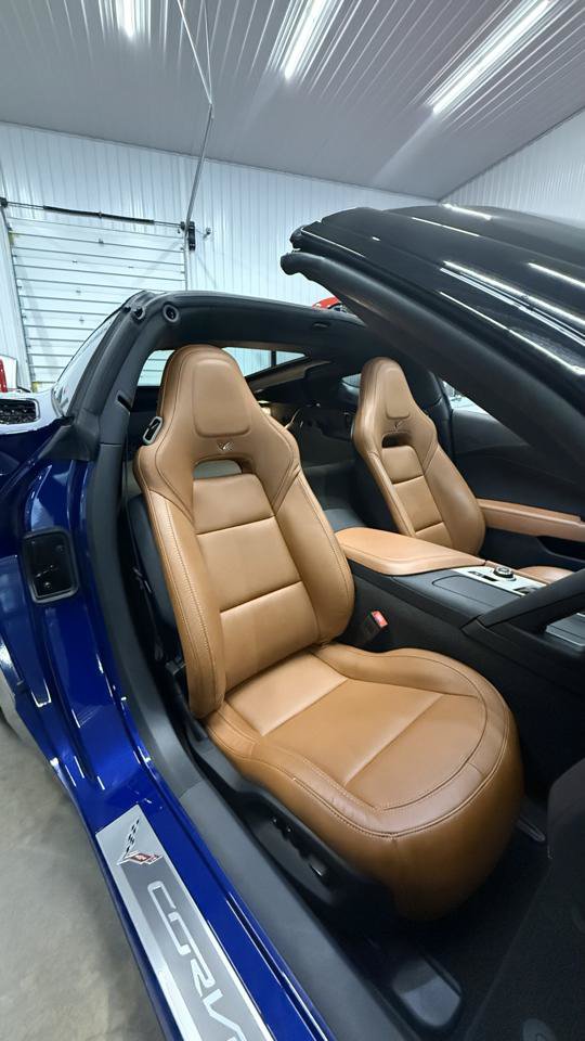 Used 2017 Chevrolet Corvette Stingray Coupe w/ 2LT Preferred Equipment Group RWD image 24