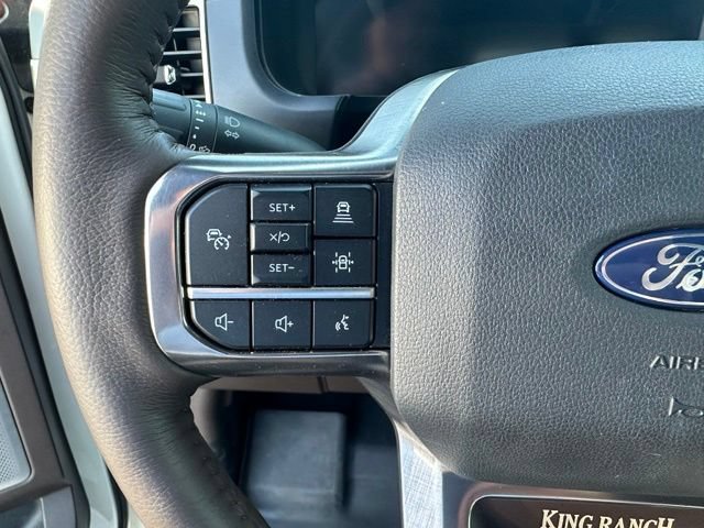 Used 2024 Ford F150 King Ranch w/ FX4 Off-Road Package AWD/4WD image 15