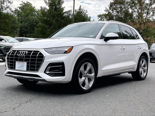 Used 2021 Audi Q5 Premium AWD/4WD image 2