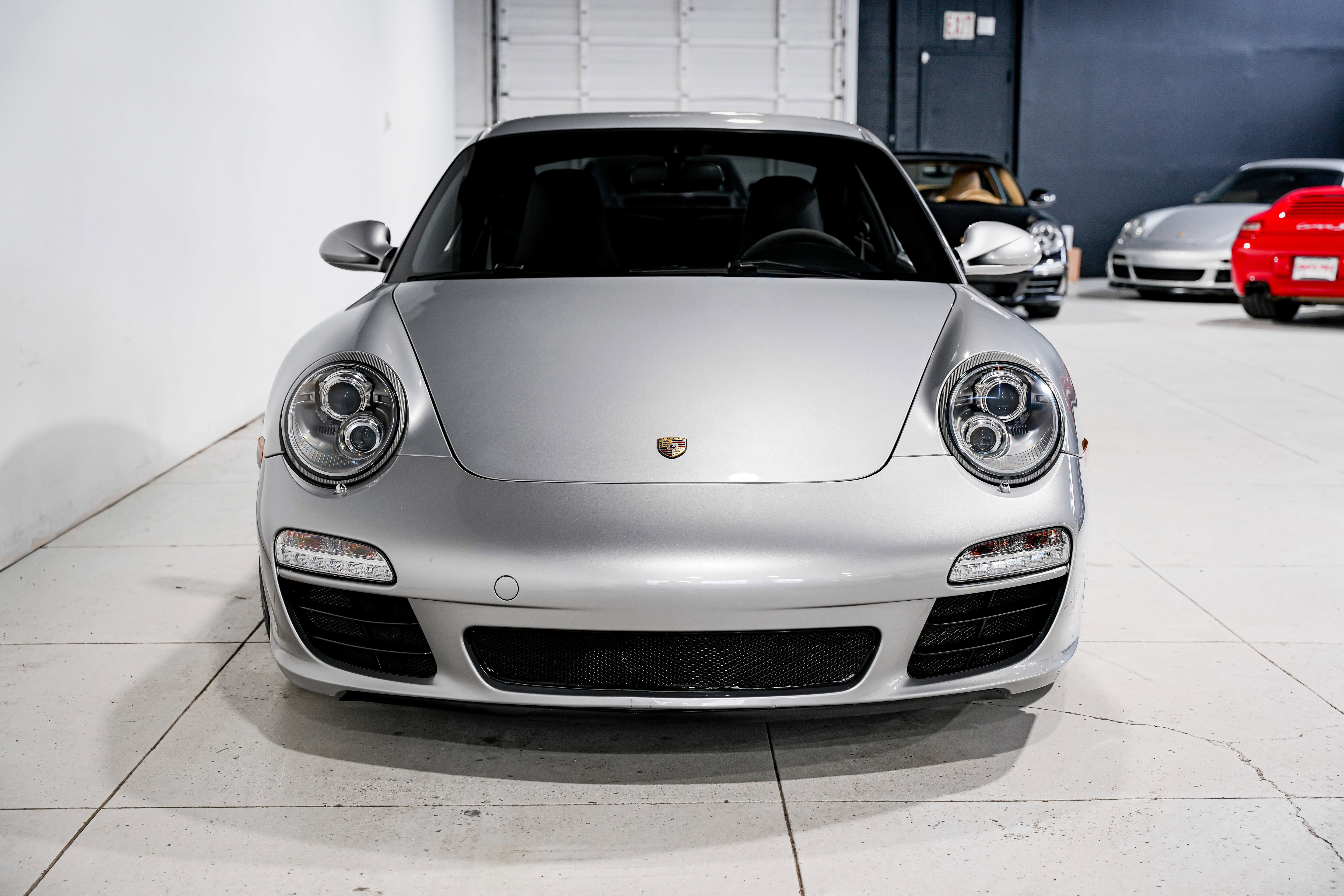 Used 2009 Porsche 911 Carrera S RWD image 5
