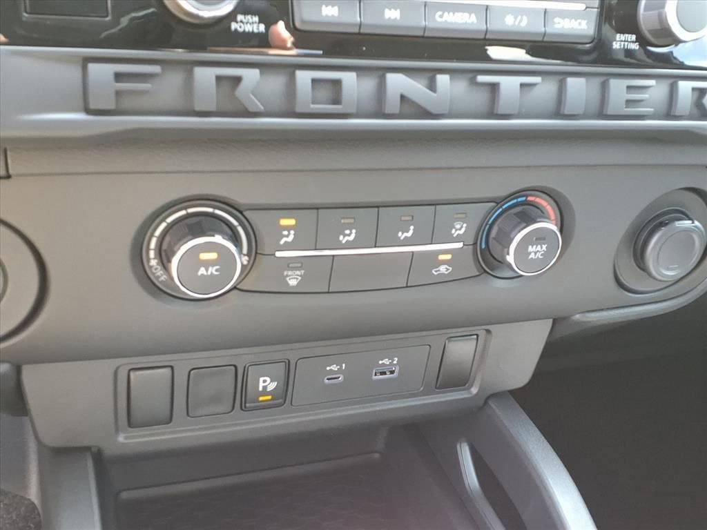 New 2026 Nissan Frontier S w/ Tow Package image 12