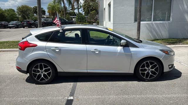 Used 2018 Ford Focus SEL image 11