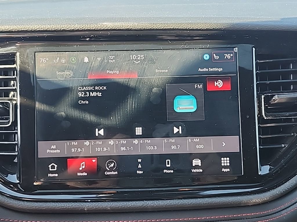 Certified 2024 Dodge Durango GT image 6