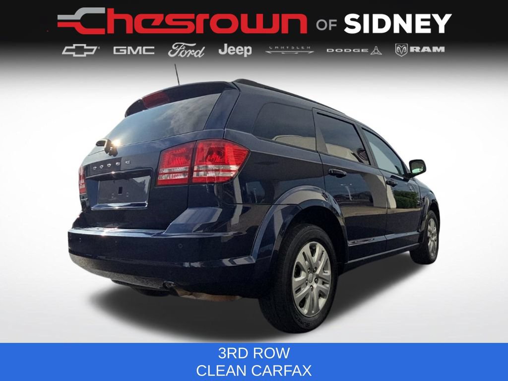 Used 2020 Dodge Journey SE w/ SE Popular Equipment Group FWD image 10