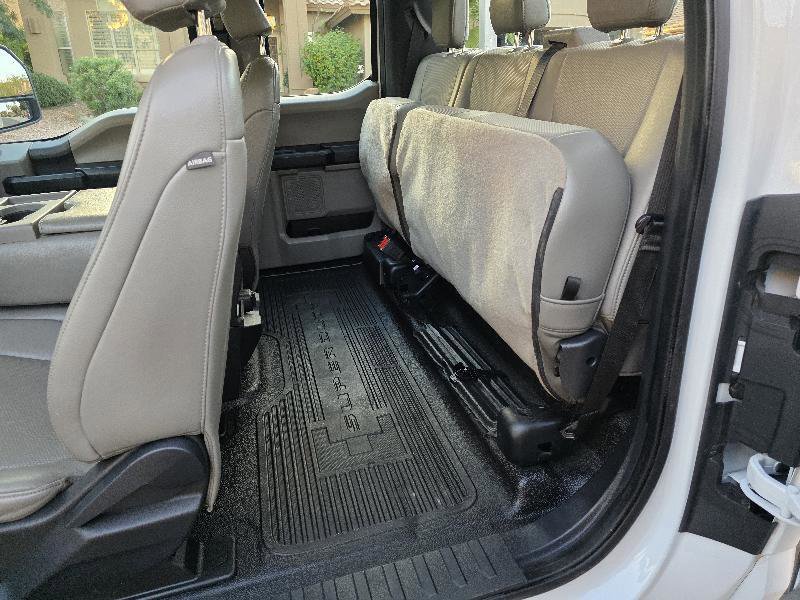 Used 2022 Ford F350 XL w/ Power Equipment Group RWD image 11