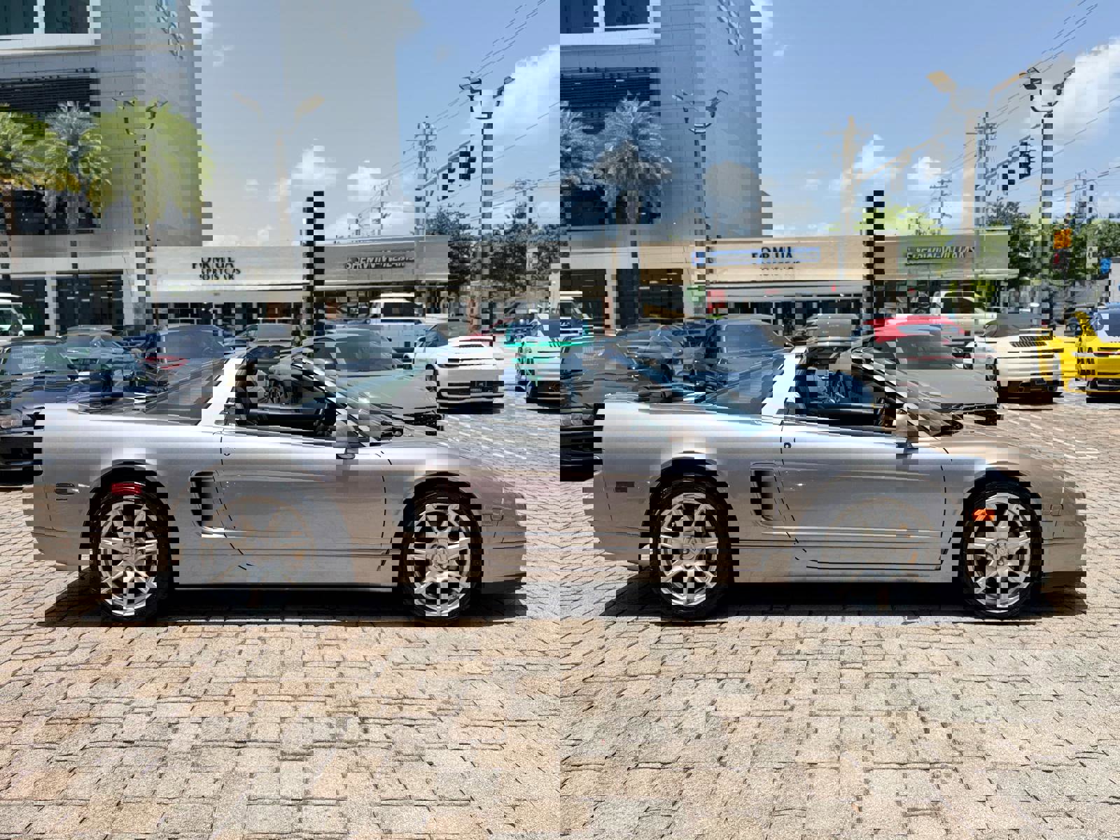 Used 2005 Acura NSX T image 8